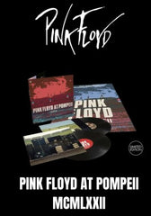 Pink Floyd - Pink Floyd At Pompeii MCMLXXII [2LP] First Time On Vinyl, Bonus Tracks