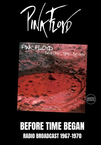 Pink Floyd - Before TIme Began- Radio Broadcast 1967-1970 [LP] Limited Black Vinyl (import)