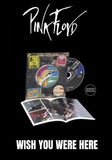 Pink Floyd - Wish You Were Here [Blu-Ray] Limited 50th Anniversary Blu-Ray Disc