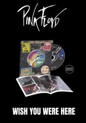 Pink Floyd - Wish You Were Here [Blu-Ray] Limited 50th Anniversary Blu-Ray Disc