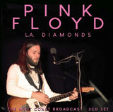Pink Floyd - L.A. Diamonds [2CD] Limited  Double Compact Disc (import)