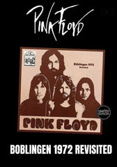 Pink Floyd - Boblingen 1972 Revisited  [3LP Hard Cover Box] Limited Colored Vinyl, Numbered (import)