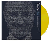 Phil Collins - Live (Special Edition)  [LP] Limited Yellow Colored Vinyl