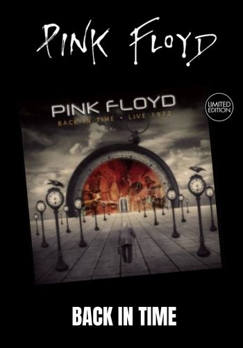 Pink Floyd - Back In Time: Live In Denmark 1972 [2CD] Limited Import Exclusive