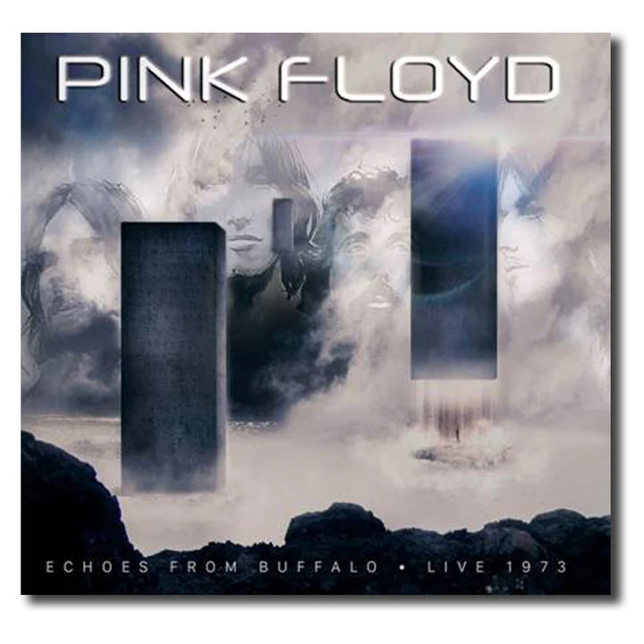 Pink Floyd - Echoes From Buffalo- Live 1973 [2CD] Limited Compact Disc (import)