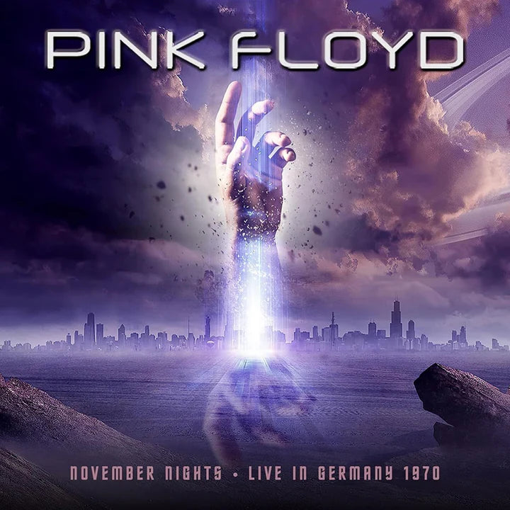 Pink Floyd - November Nights: Live In Germany 1970 [2CD] Limited Compact DiscI (import)