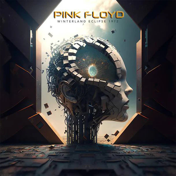 Pink Floyd - Winterland Eclipse 1972 [2CD] Limited Compact Disc (import)