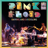 Pink Floyd - Raving and Drooling [4LP Box] Limited Edition Colored Vinyl , Numbered (import)