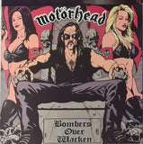 Motorhead - Bombers Over Wacken [LP] Limited Edition Red Colored Vinyl, Pop-Up Gatefold Sleeve