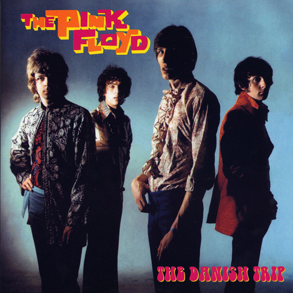 Pink Floyd - The Danish Trip [LP] Limited Colored Vinyl (import)