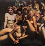 Jimi Hendrix Experience - Electric Ladyland [2LP] Black Vinyl, Gatefold (original titty cover) (import)