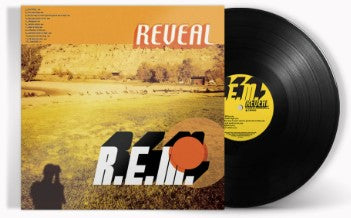 R.E.M. - Reveal [LP] (180 Gram, insert) First time on vinyl since 2001