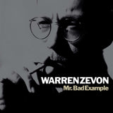 Warren Zevon - Mr. Bad Example [LP] Limited Black Vinyl (Rocktober)