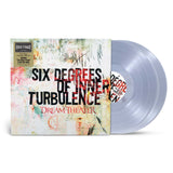 Dream Theater - Six Degrees Of Inner Turbulence [2LP] Limited Clear Colored Vinyl (Rocktober)