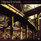 Dream Theater - Systematic Chaos [2LP] Limited Clear Colored Vinyl (Rocktober)