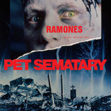 Ramones - Pet Sematary [LP] Limited Red Colored Vinyll (Rocktober)