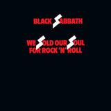 Black Sabbath - We Sold Our Soul For Rock 'N' Roll [2LP] Limited Translucent Green Colored Vinyl (Rocktober)