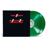 Black Sabbath - We Sold Our Soul For Rock 'N' Roll [2LP] Limited Translucent Green Colored Vinyl (Rocktober)