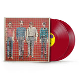 Talking Heads -  More Songs About Buildings And Food (2LP)  Deluxe Red Colored Vinyl Edition