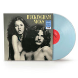 Buckingham Nicks - Buckingham Nicks [LP] Limited Baby Blue Colored Vinyl