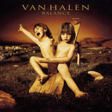 Van Halen - Balance (Expanded Edition) [2LP, 2CD, Blu-Ray] Limited Edition Remastered Vinyl, Etched Side