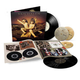 Van Halen - Balance (Expanded Edition) [2LP, 2CD, Blu-Ray] Limited Edition Remastered Vinyl, Etched Side