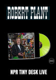 Robert Plant - NPR Tiny Desk Live [LP] Limited Lime Green Colored Vinyl (import)