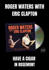 Roger Waters With Eric Clapton - Have A Cigar In Rosemont [CD] Limited Compact Disc (import)