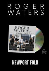 Roger Waters - Newport Folk [CD] Limited Compact Disc (import)