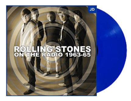 Rolling Stones, The - On The Radio 1963-65 [LP] Limited Blue Colored Vinyl (import)