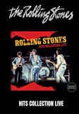 Rolling Stones, The - Hits Collection Live [LP] Limitied Eco Colored Vinyl, Gatefold (import)