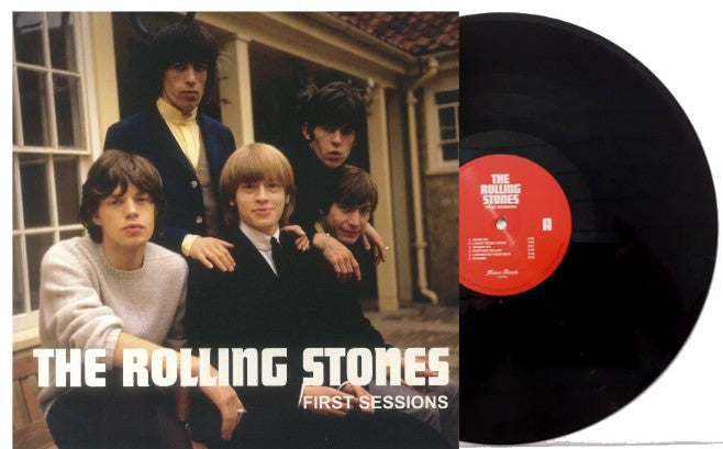 The Rolling Stones First Album Cover
