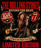 Rolling Stones, The - Beyond The Band: The Ultimate Side Project Collection [LP] Limited Black Vinyl (import)