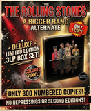 Rolling Stones, The - A Bigger Bang Alternate [3LP Box] Limited Colored Vinyl, Numbered, Booklet  (import)