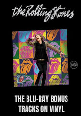 Rolling Stones, The - The Blu-Ray Bonus Tracks On Vinyl [4LP Box] Limited Colored Vinyl, Numbered, Booklet  (import)
