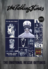 Rolling Stones, The - Emotional Rescue: The Outtakes [5LP Box] Limited Colored Vinyl, Numbered