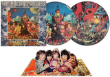Rolling Stones, The - Satanic Stones [LP] Limited Picture Disc, Pop-Up Gatefold Sleeve (import)