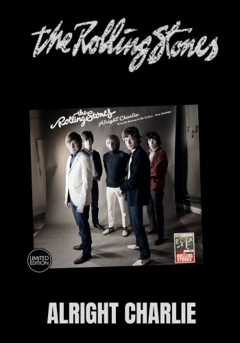 Rolling Stones, The -Alright Charlie [3LP Box] Limited Colored Vinyl, Numbered (import)