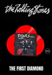 Rolling Stones, The - The First Diamond [3LP] Limited Red Colored Vinyl, Numbered (import)