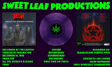 Rush - Passaic Has Assumed Control [LP] Limited & Numbered Translucent Purple Colored Vinyl (import)
