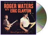 Roger Waters With Eric Clapton - Have A Cigar In Rosemont [CD] Limited Compact Disc (import)