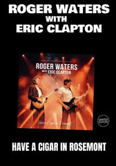 Roger Waters With Eric Clapton - Have A Cigar In Rosemont [LP] Limited Orange Colored Vinyl (import)