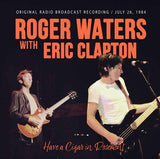 Roger Waters With Eric Clapton - Have A Cigar In Rosemont [CD] Limited Compact Disc (import)