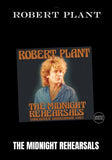 Robert Plant  - The Midnight Rehearsals [CD] Limited Compact Disc (import)