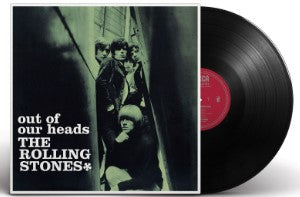 Rolling Stones, The - Out Of Our Heads (mono) (U.K. version) [LP] (180 Gram)