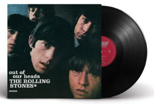 Rolling Stones, The - Out Of Our Heads (mono) (U.S. version) [LP]