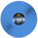 Rush - The Hemispheres Tour [LP] Limited Blue Colored Vinyl (import)