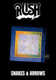Rush - Snakes & Arrows [2LP] Limited VInyl Reissue (2026 SYEOR)