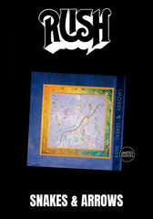 Rush - Snakes & Arrows [2LP] Limited VInyl Reissue (2026 SYEOR)