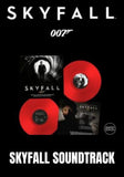 Thomas Newman- Skyfall Soundtrack [2LP] Limited 180gram Red Vinyl, Booklet, Gatefold, Numbered (import)